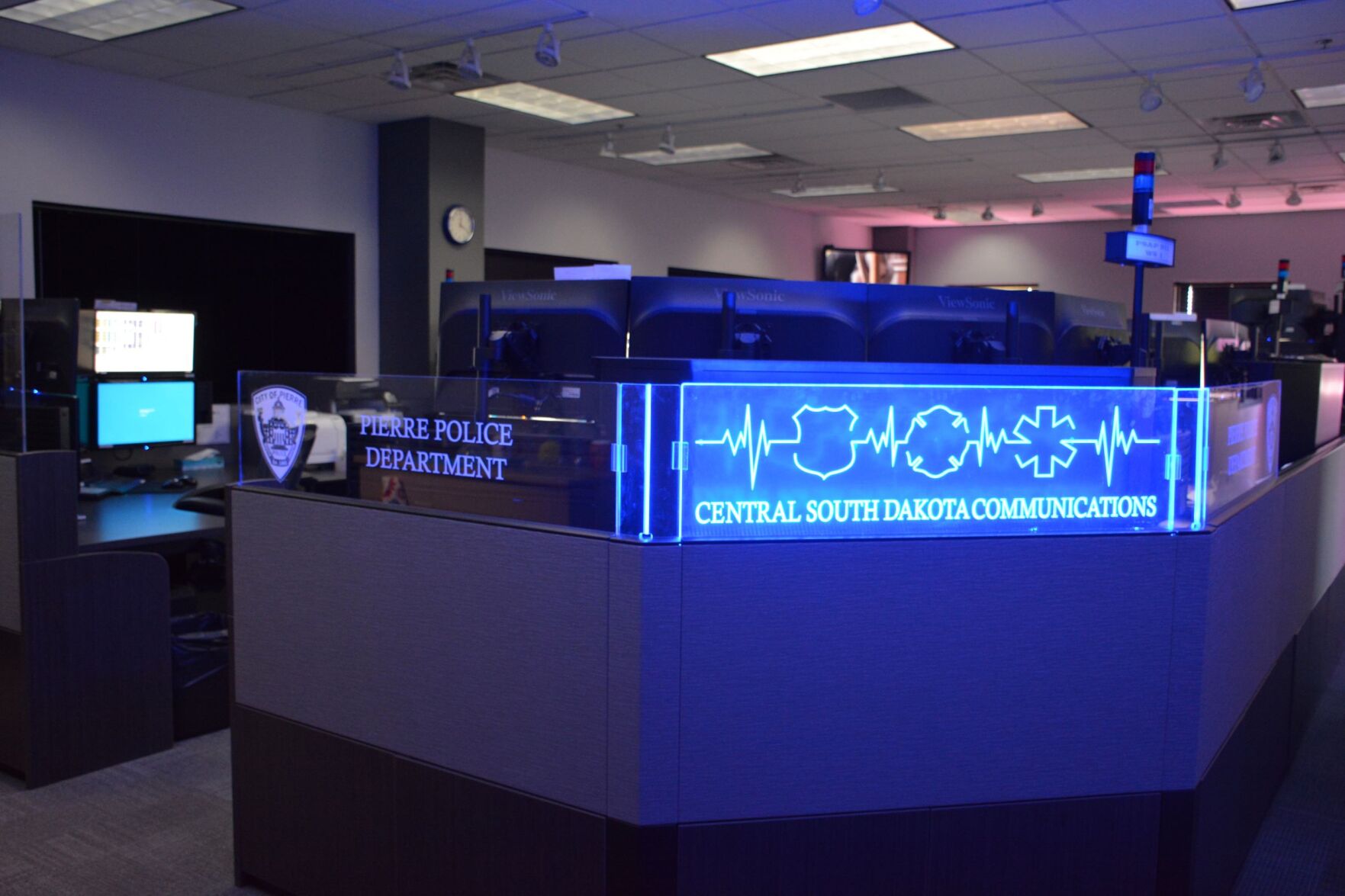 Communications center